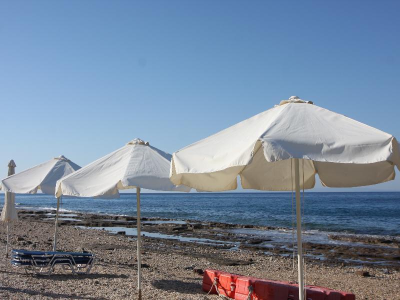 Pebble Beach Hotel Plomari Exterior foto